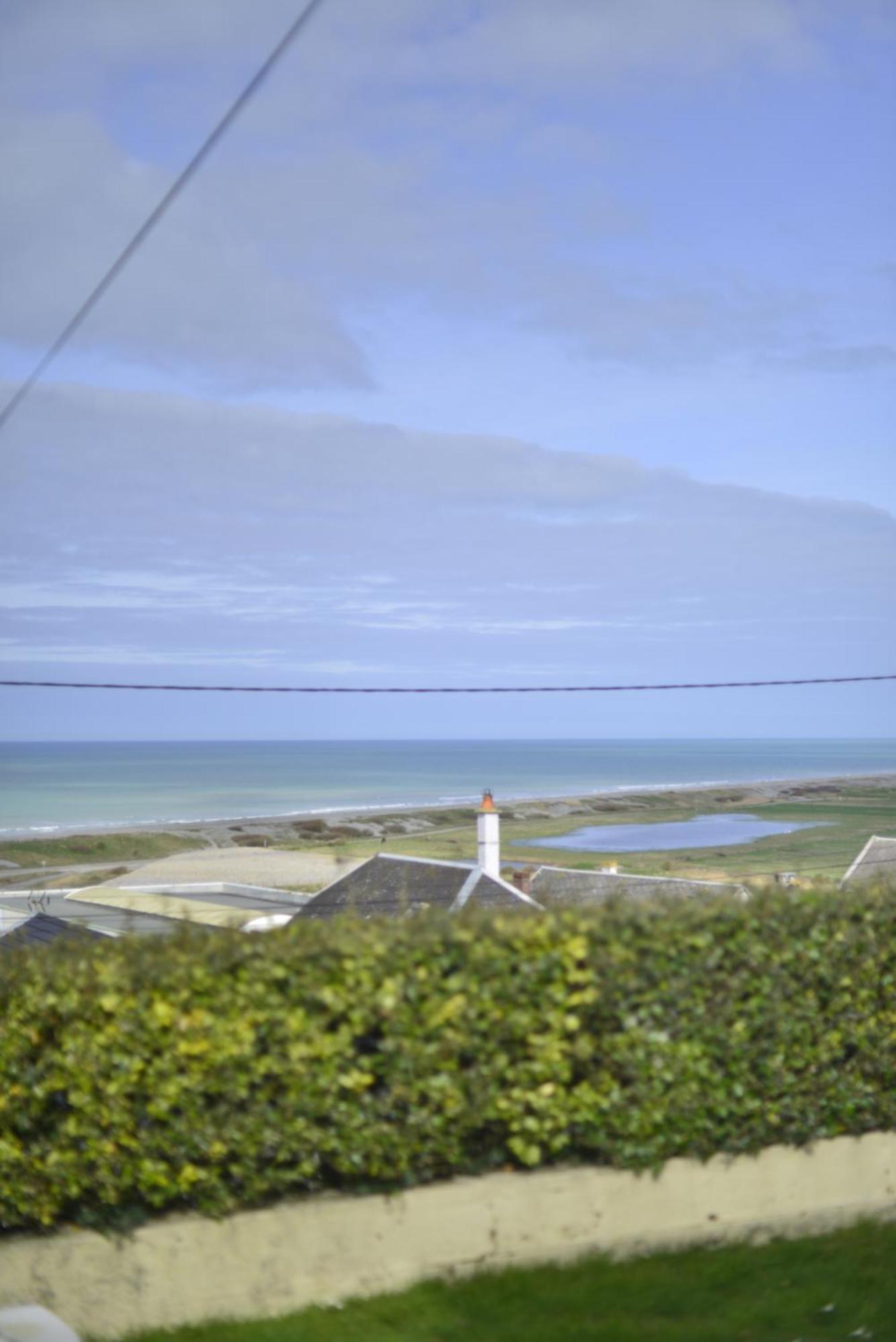Le Cottage De La Baie - Vue Mer En Baie De Somme Woignarue Exterior photo